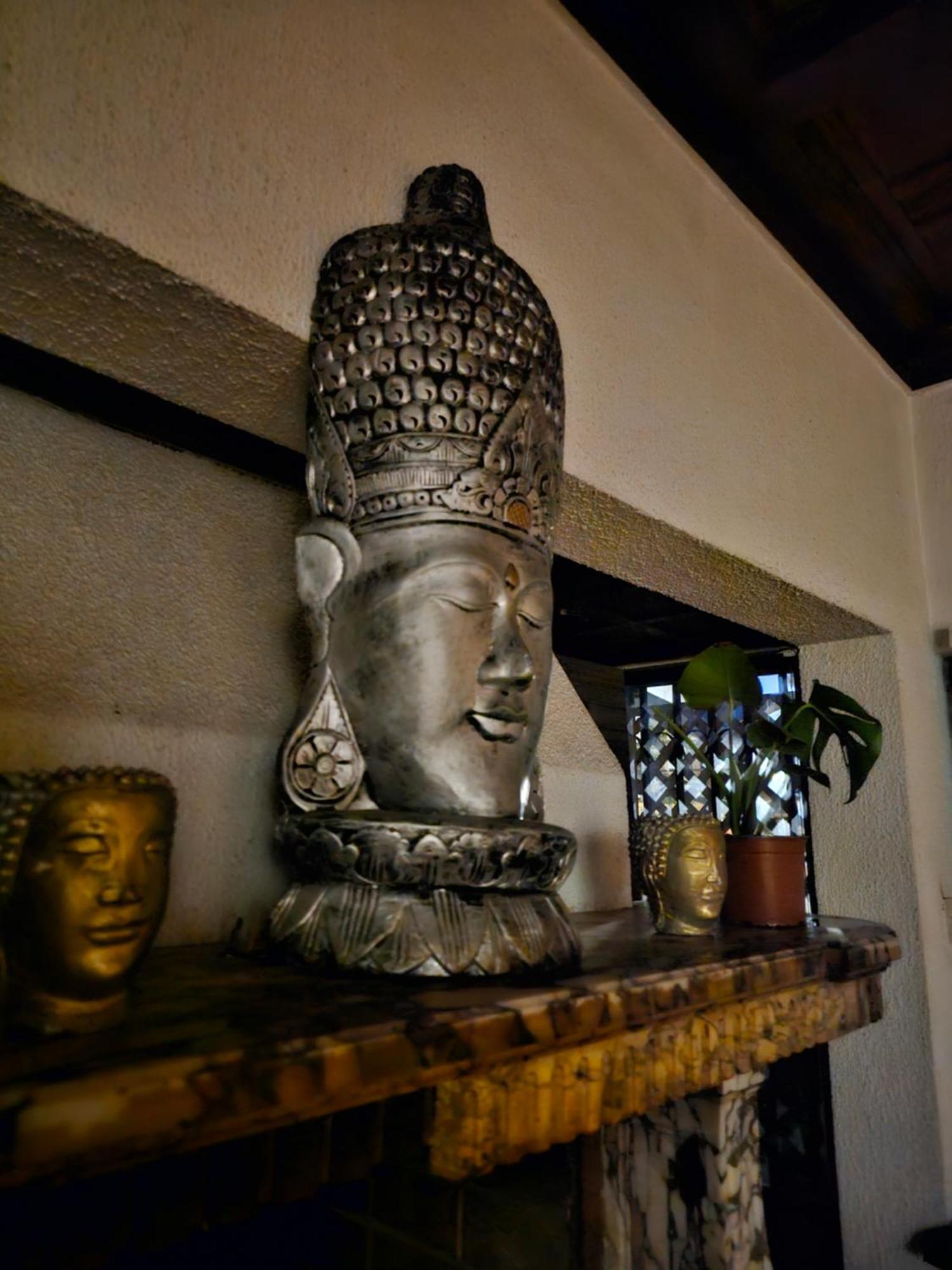 La Araucaria Cabana Con Tinaja San Felipe Exteriör bild